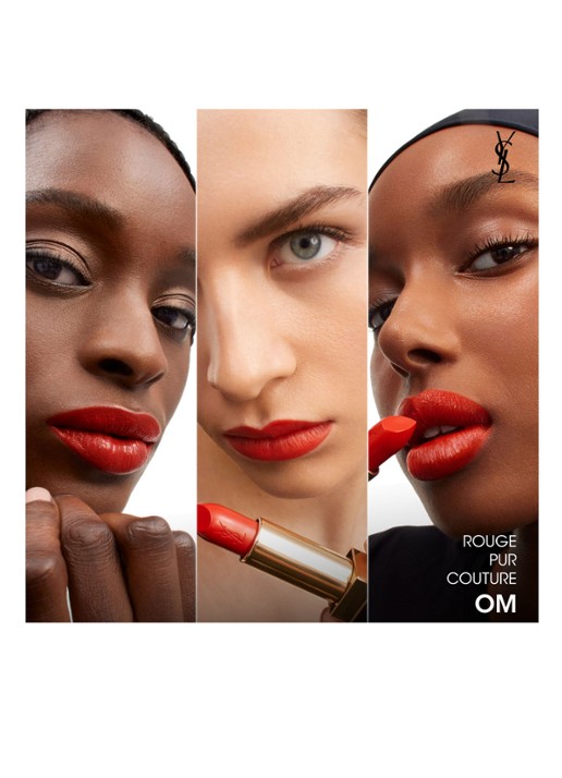 Yves Saint Laurent Rouge Pur Couture Lipstick  - detail 5 om