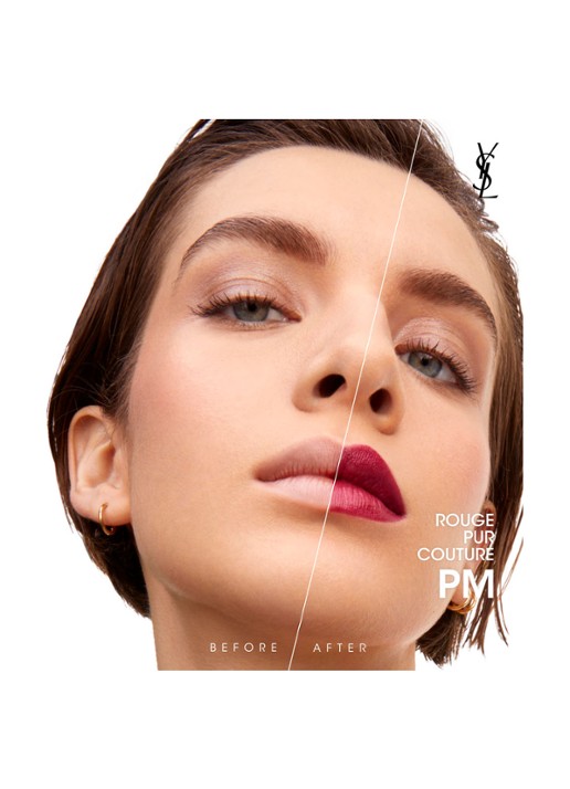Yves Saint Laurent Rouge Pur Couture Lipstick  - detail 4 pm