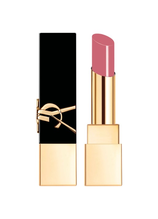 Yves Saint Laurent Rouge Pur Couture The Bold - lipstick - voorkant 44 nude lavallière