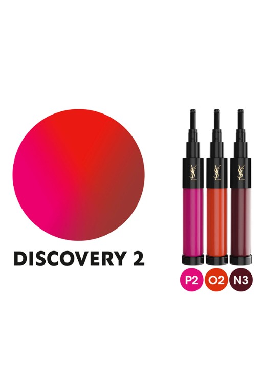 Yves Saint Laurent Rouge Sur Mesure Cartridge - lipstick vulling - detail 4 p2