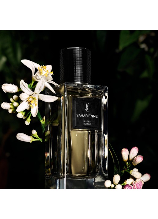 Yves Saint Laurent Saharienne Eau de Parfum - voorkant 2 undefined