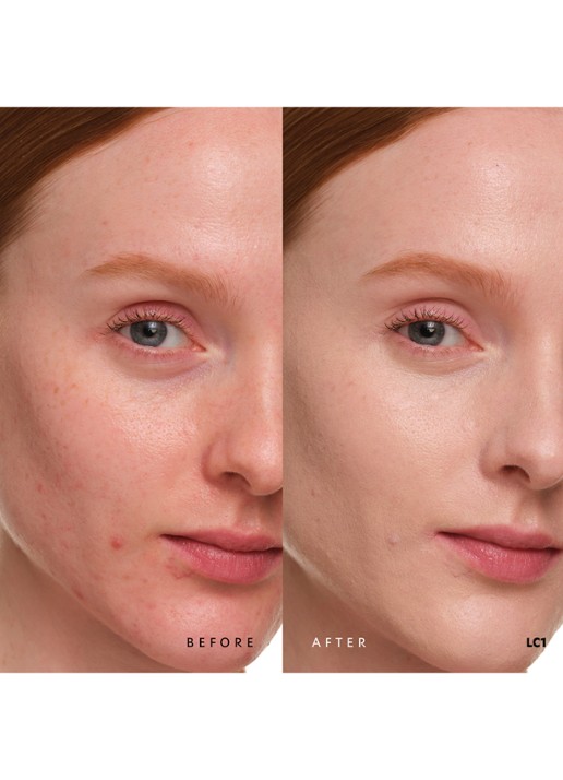Yves Saint Laurent Skin Affair Soft Glow Cushion Foundation - detail 4 lc1
