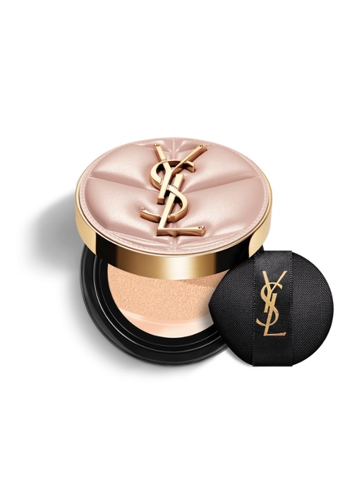 Yves Saint Laurent Skin Affair Soft Glow Cushion Foundation - voorkant lc1