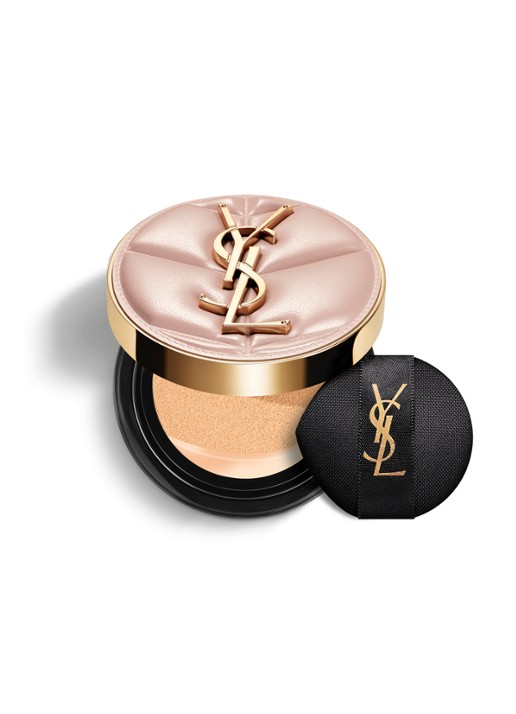 Yves Saint Laurent Skin Affair Soft Glow Cushion Foundation - voorkant 4 ln4
