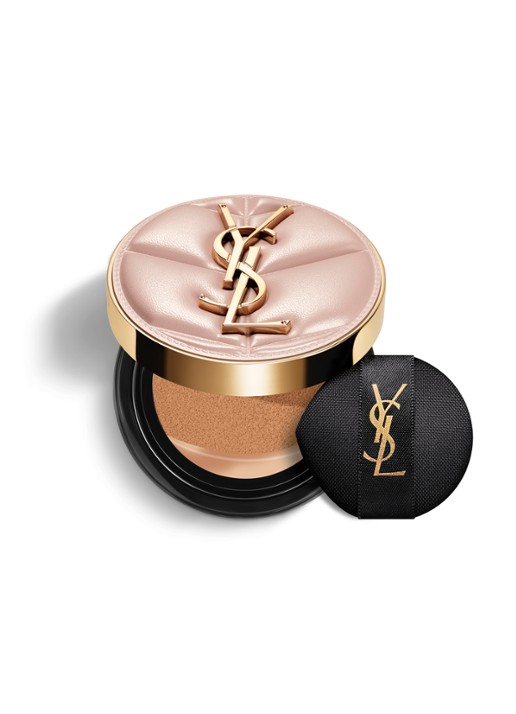 Yves Saint Laurent Skin Affair Soft Glow Cushion Foundation - voorkant 5 mc10