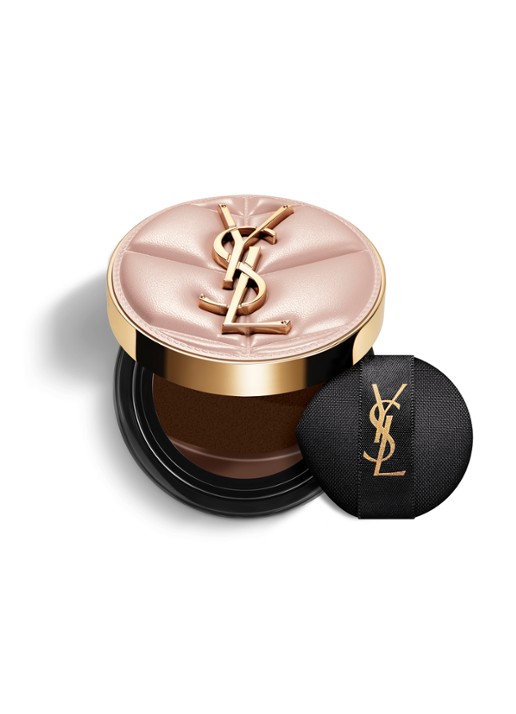 Yves Saint Laurent Skin Affair Soft Glow Cushion Foundation - voorkant dc12