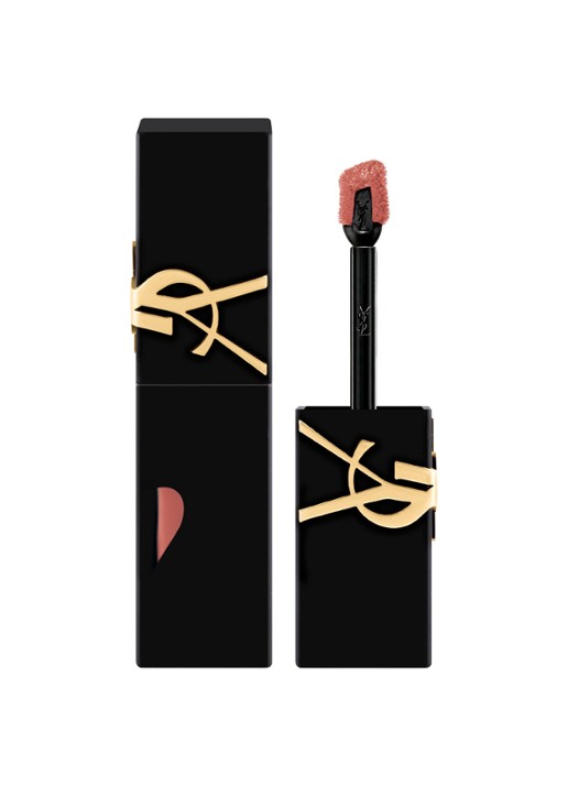 Yves Saint Laurent The Inks Blur Blurring Matte Lip Stain - voorkant 4 231 rosewood emotion