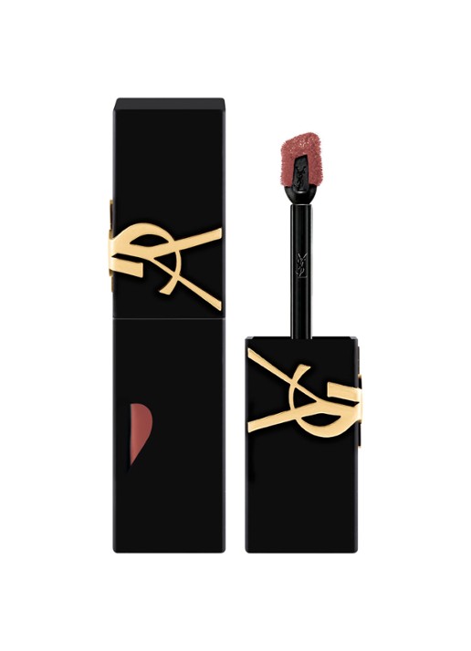 Yves Saint Laurent The Inks Blur Blurring Matte Lip Stain - voorkant 4 232 mauve captivation