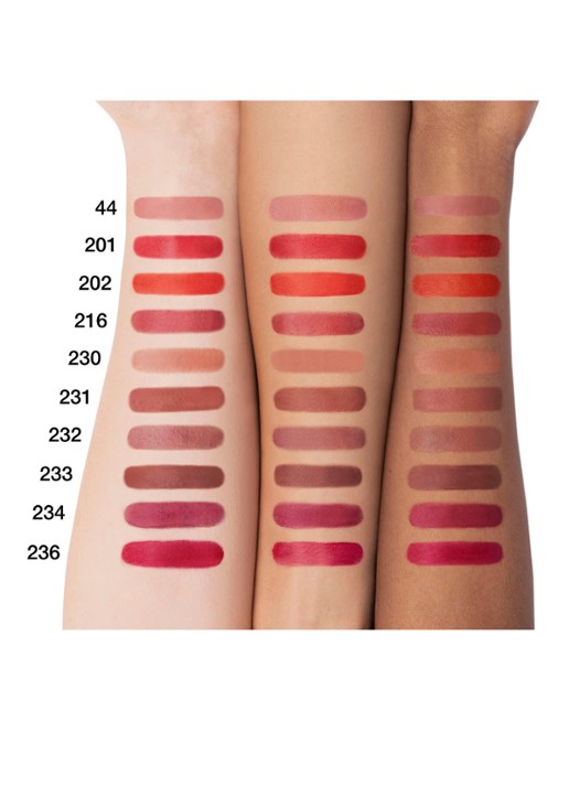 Yves Saint Laurent The Inks Blur Blurring Matte Lip Stain - detail 4 216 pink domination