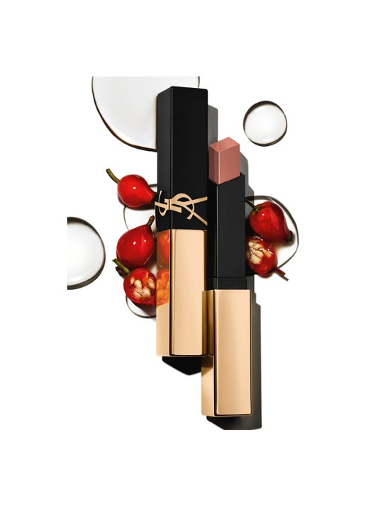 Yves Saint Laurent The Slim Couture Matte - lipstick - detail 4 25 nude cassandre