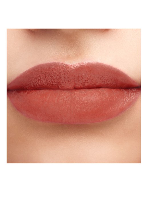 Yves Saint Laurent The Slim Couture Matte - lipstick - detail 5 314 cinnabar style