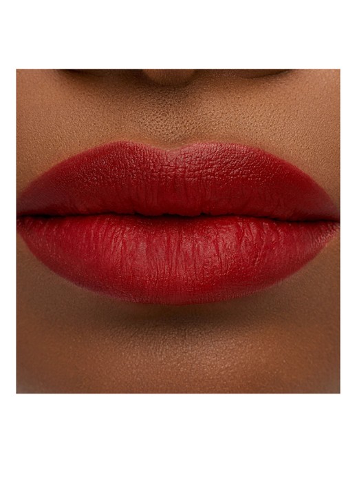 Yves Saint Laurent The Slim Couture Matte - lipstick - detail 5 1966 rouge libre