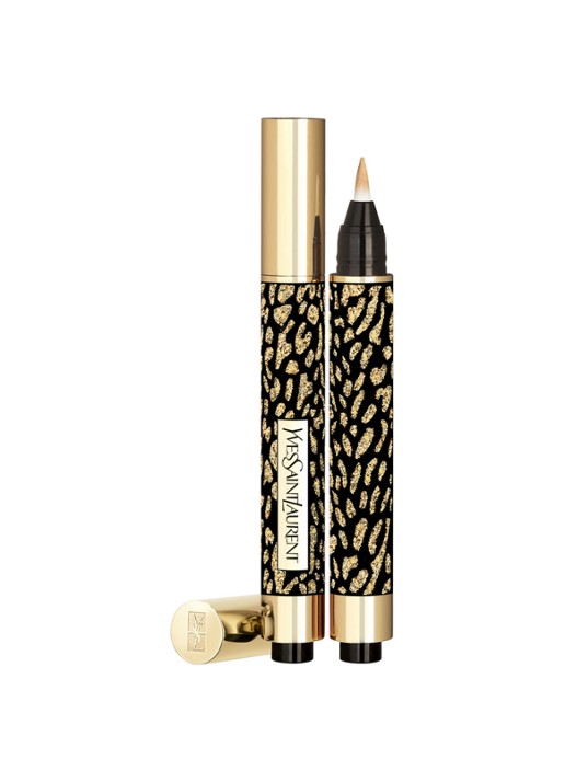 Yves Saint Laurent Touche Eclat le Stylo - Limited Edition concealer - voorkant 2 ivoire lumiere
