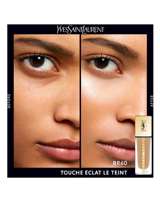 Yves Saint Laurent Touche Éclat Le Teint Foundation - detail 6 br60