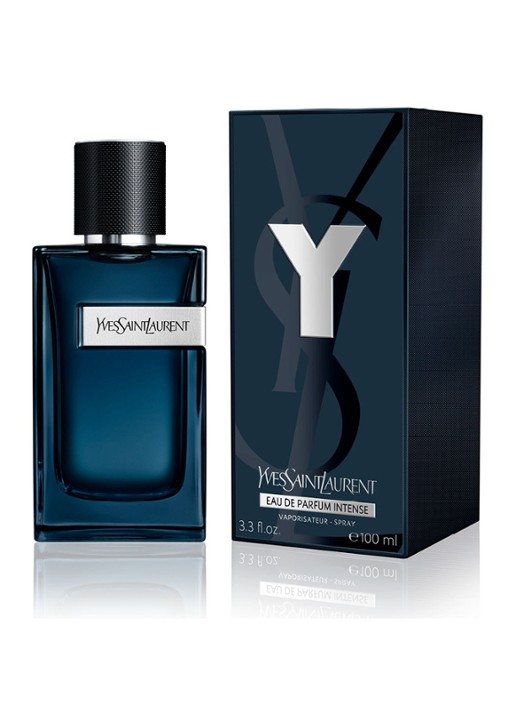 Yves Saint Laurent Y Eau de Parfum intense - voorkant 8 undefined