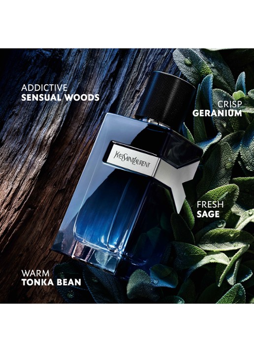 Yves Saint Laurent Y Eau de Parfum - navulbaar - detail 3 undefined