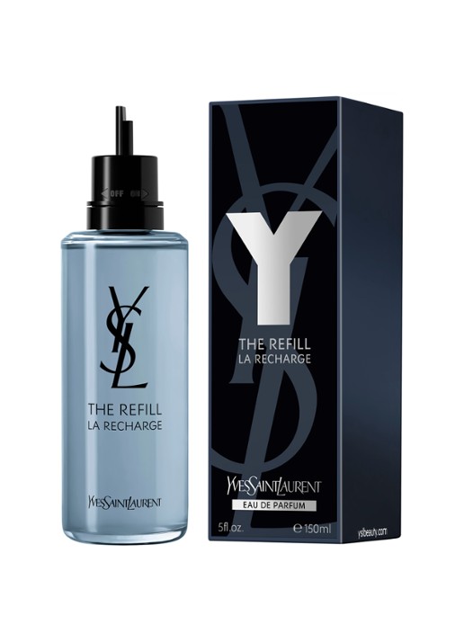 Yves Saint Laurent Y Eau de Parfum Refill - navulling - voorkant 2 undefined