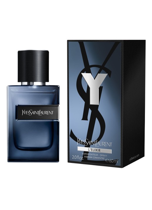 Yves Saint Laurent Y L'Elixir - Extrait de Parfum - voorkant 4 undefined