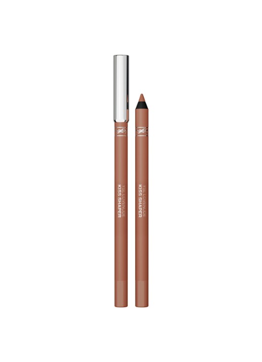 Yves Saint Laurent YSL LOVENUDE Kiss Shaper - lip liner - voorkant 6 108 hazel enigma