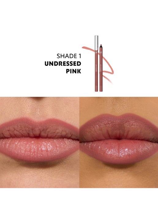 Yves Saint Laurent YSL LOVENUDE Kiss Shaper - lip liner - detail 6 1 undressed pink