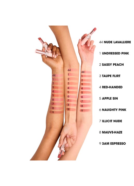 Yves Saint Laurent YSL LOVENUDE Lip Blusher - lipstick - detail 3 8 mauve-haze