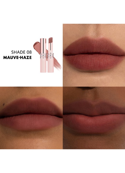 Yves Saint Laurent YSL LOVENUDE Lip Blusher - lipstick - detail 5 8 mauve-haze