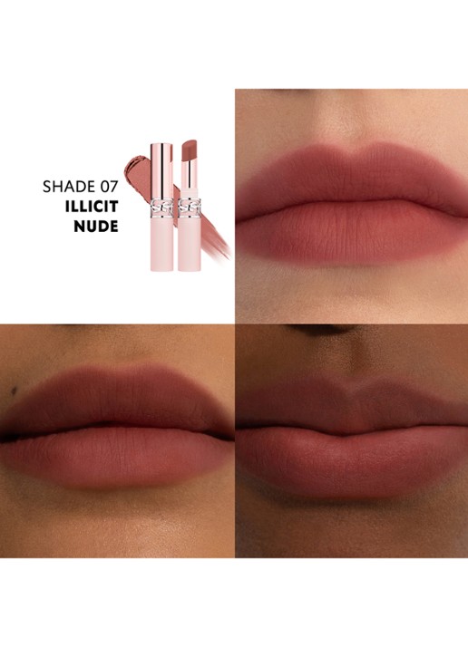 Yves Saint Laurent YSL LOVENUDE Lip Blusher - lipstick - detail 4 7 illicit nude