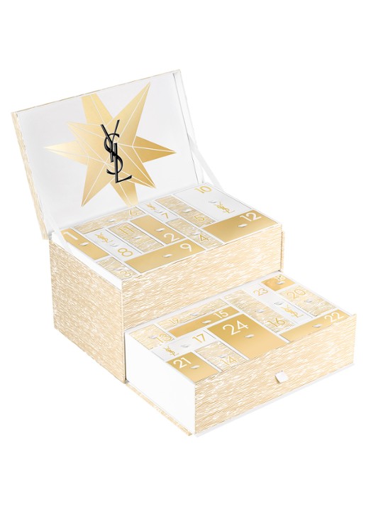 Yves Saint Laurent Yves Saint Laurent Adventskalender 2025 - voorkant 2 undefined