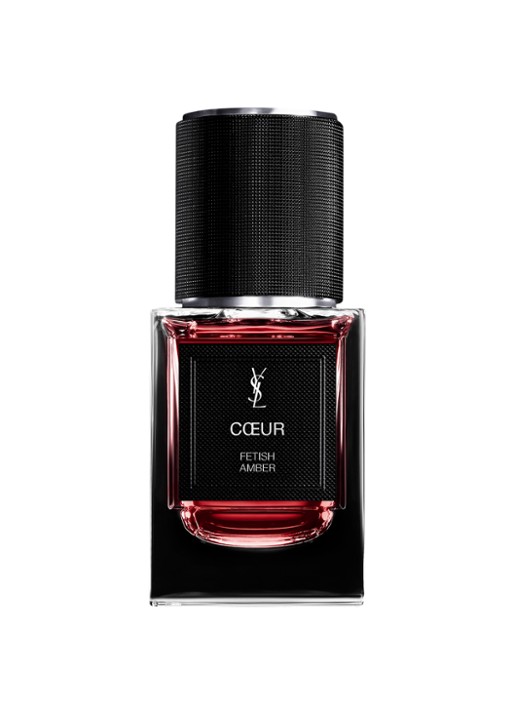 Yves Saint Laurent Yves Saint Laurent Le Vestiaire Des Parfums Coeur Fetish Amber Eau de Parfum - parfum - voorkant 7 undefined