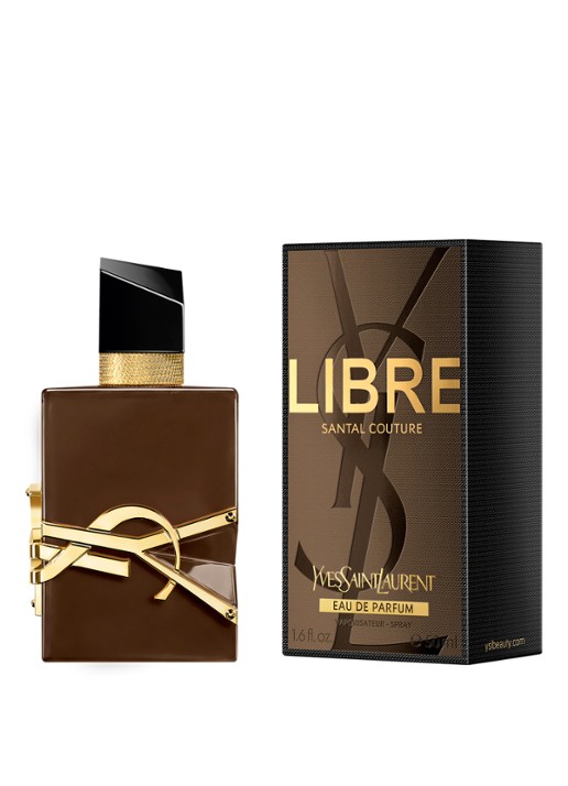 Yves Saint Laurent Yves Saint Laurent Libre Santal Couture Eau de Parfum - voorkant 4 undefined