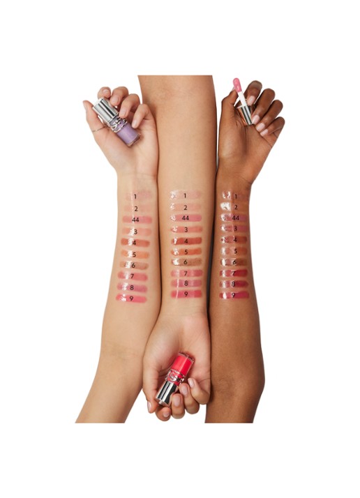 Yves Saint Laurent Yves Saint Laurent Loveshine Gloss - hydraterende lipolie - detail 2 1