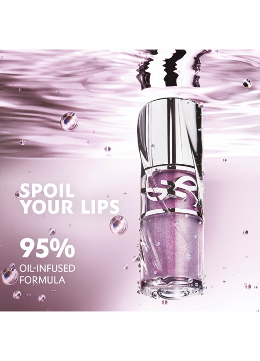 Yves Saint Laurent Yves Saint Laurent Loveshine Gloss - hydraterende lipolie - detail 4 3