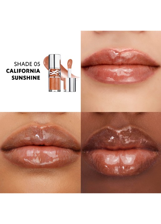 Yves Saint Laurent Yves Saint Laurent Loveshine Gloss - hydraterende lipolie - detail 5 5