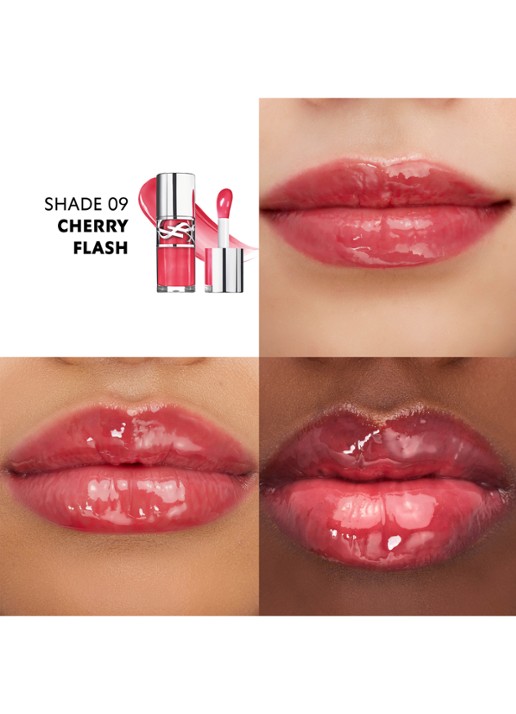 Yves Saint Laurent Yves Saint Laurent Loveshine Gloss - hydraterende lipolie - detail 3 9