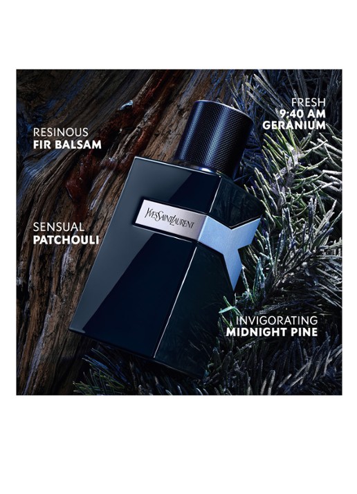 Yves Saint Laurent Yves Saint Laurent Y Le Parfum - detail 4 undefined