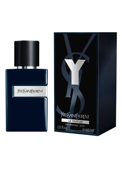 Yves Saint Laurent Yves Saint Laurent Y Le Parfum - voorkant 2 undefined