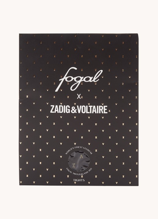 Zadig&Voltaire Collant panty met print