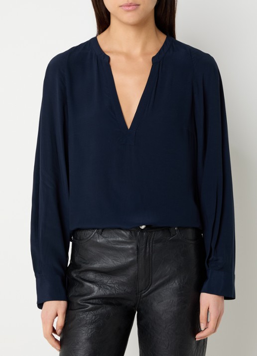Zadig&Voltaire Torny tuniek met V-hals
