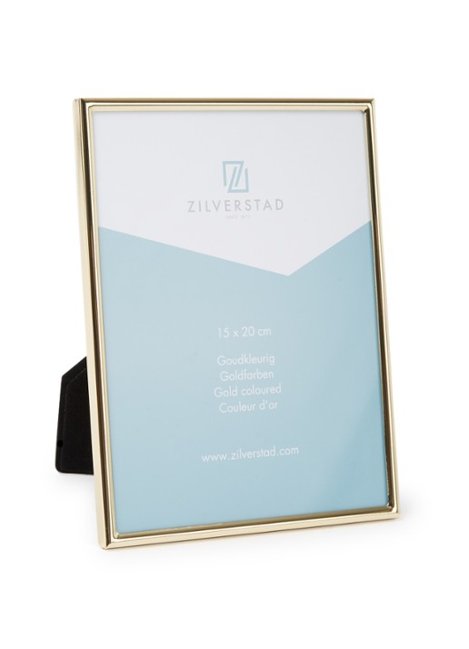Zilverstad Sweet Memory fotolijst 11 x 16 cm