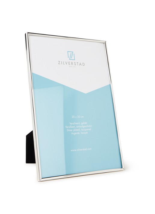 Zilverstad Sweet memory fotolijst 20 x 30 cm