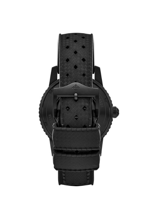 Zodiac Compression Diver Horloge ZO9318 - detail 3 zwart