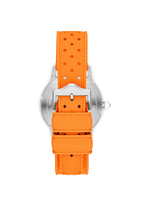 Zodiac Compression Diver horloge ZO9591 - detail 3 wit