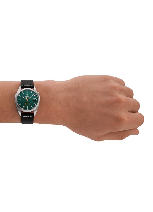 Zodiac Olympos horloge ZO9714 - detail 5 zwart