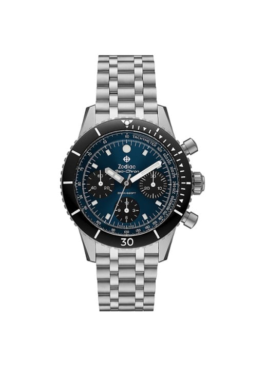 Zodiac Sea-Chron horloge ZO3605