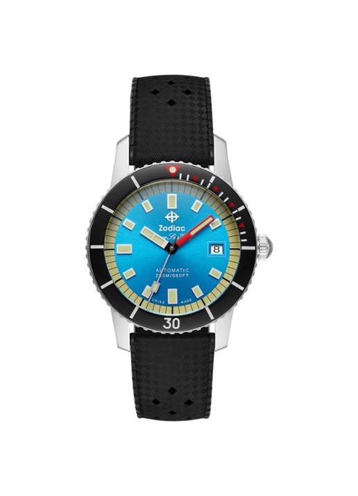 Zodiac Super Seawolf horloge ZO9275