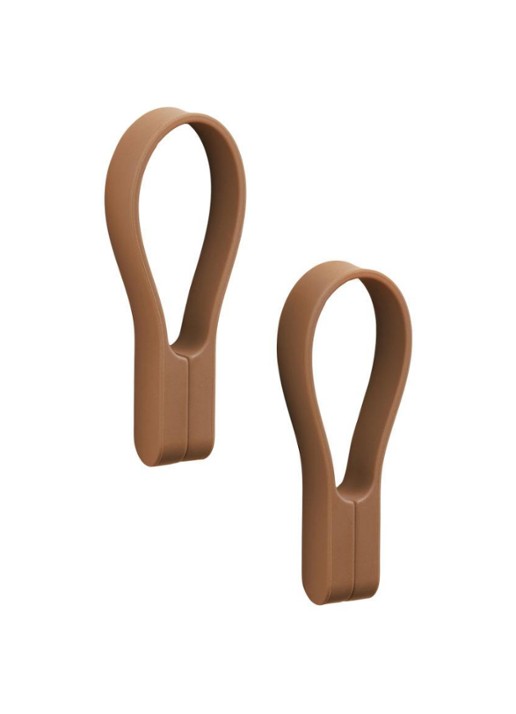 Zone Denmark Loop magneet haak set van 2