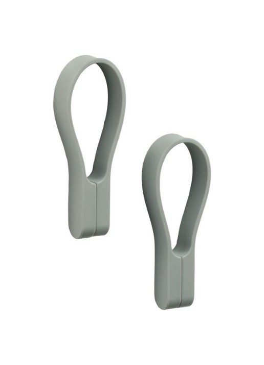 Zone Denmark Loop magneet haak set van 2