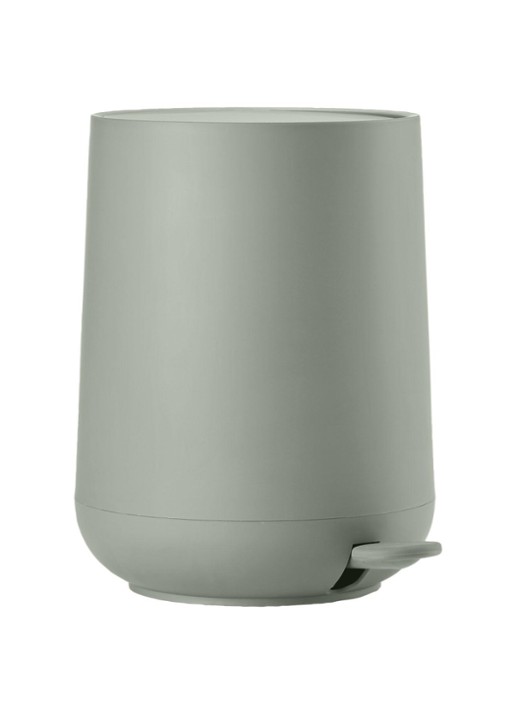 Zone Denmark Nova pedaalemmer 5 liter - voorkant lichtgroen