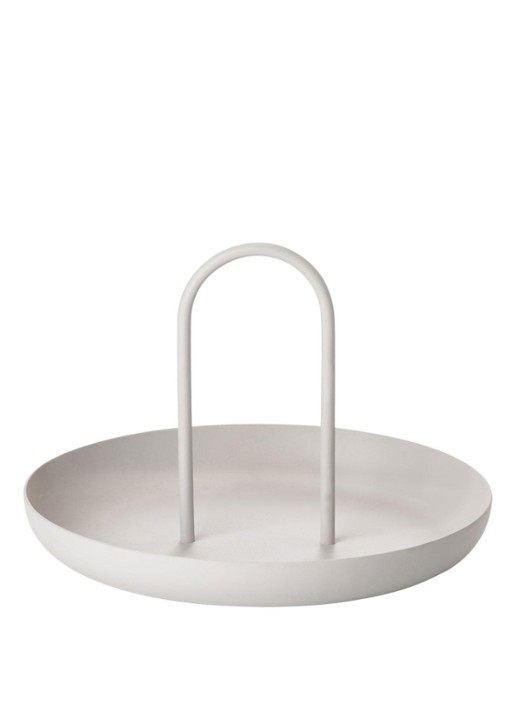 Zone Denmark Singles dienblad met handvat Ø20 cm