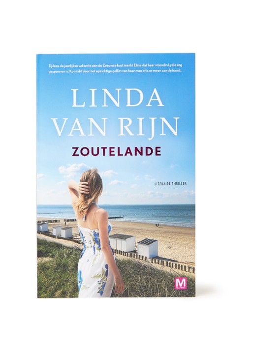 ZOUTELANDE - voorkant undefined